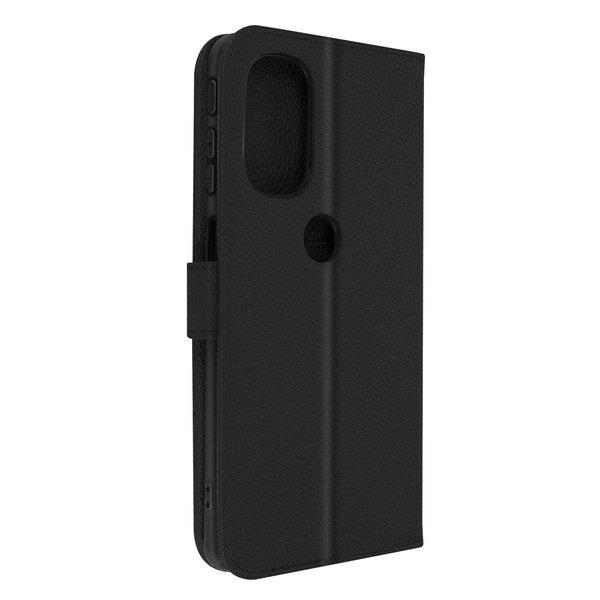 Avizar  Étui Folio Motorola Moto G51 5G Noir 