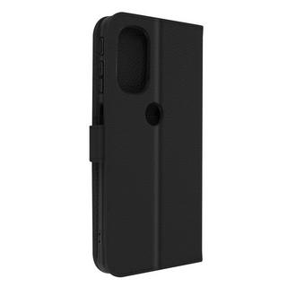 Avizar  Étui Folio Motorola Moto G51 5G Noir 