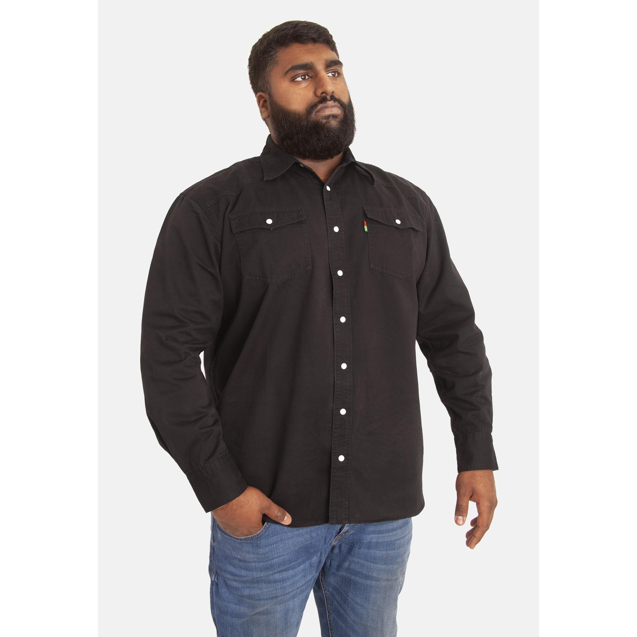 Duke  Chemise D555 WESTERN 