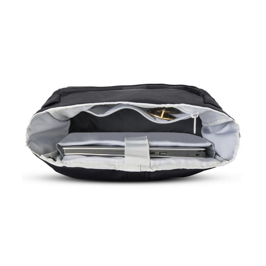 Johnny Urban Allen Sac à dos Rolltop M Noir  