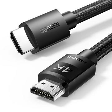 Ugreen-Kabel HDMI 2.0 – HDMI 2.0, 4K, 2 m – Schwarz
