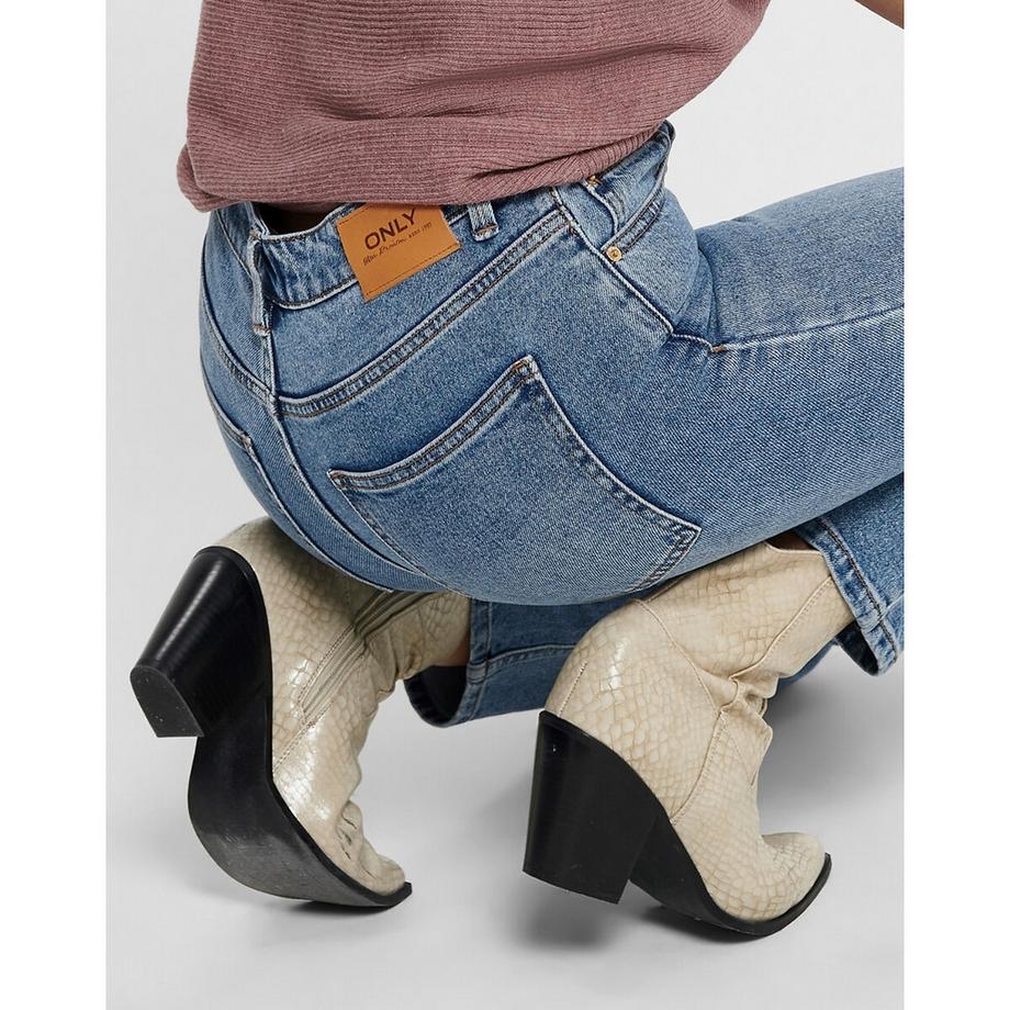 ONLY Jean Boyfit 7/8 Longueur  