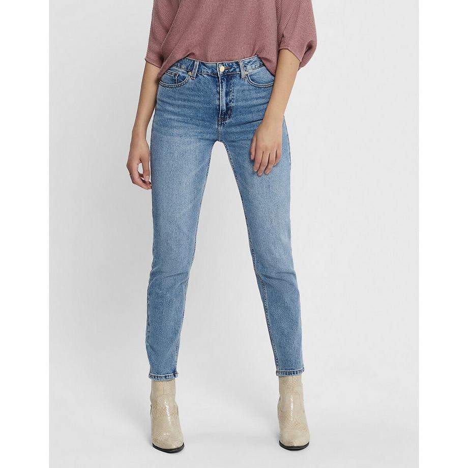 Jean Boyfit taille haute