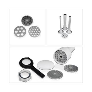 Gastroback Gastroback Design Advanced hachoir 500 W Acier inoxydable  