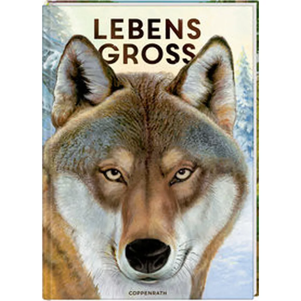 COPPENRATH VERLAG - Lebensgroß