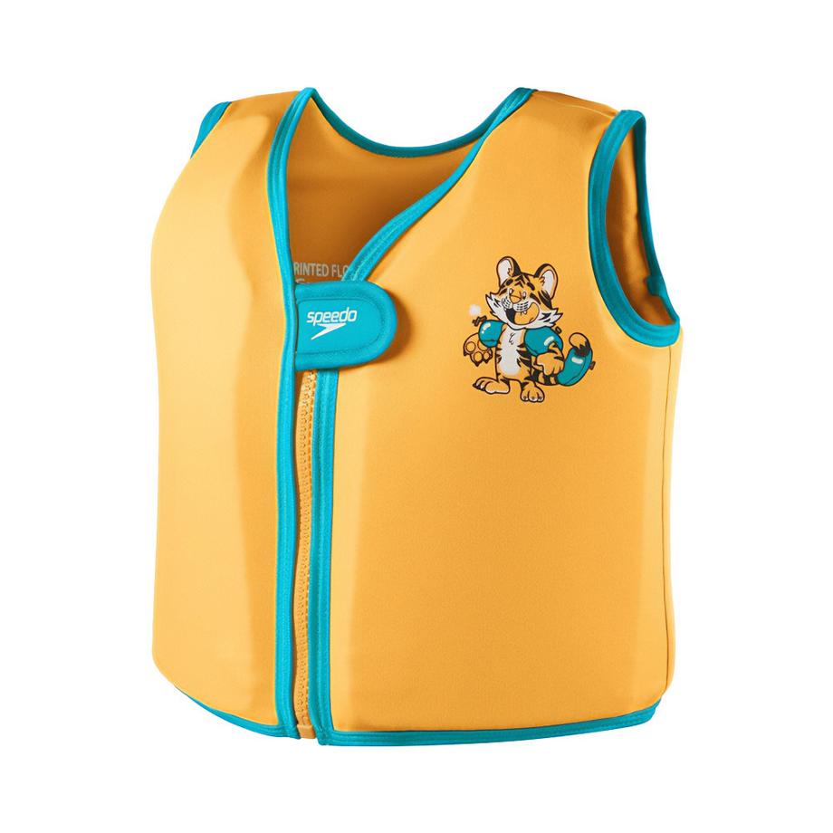 speedo  Gilet de natation SEA SQUAD Enfant 