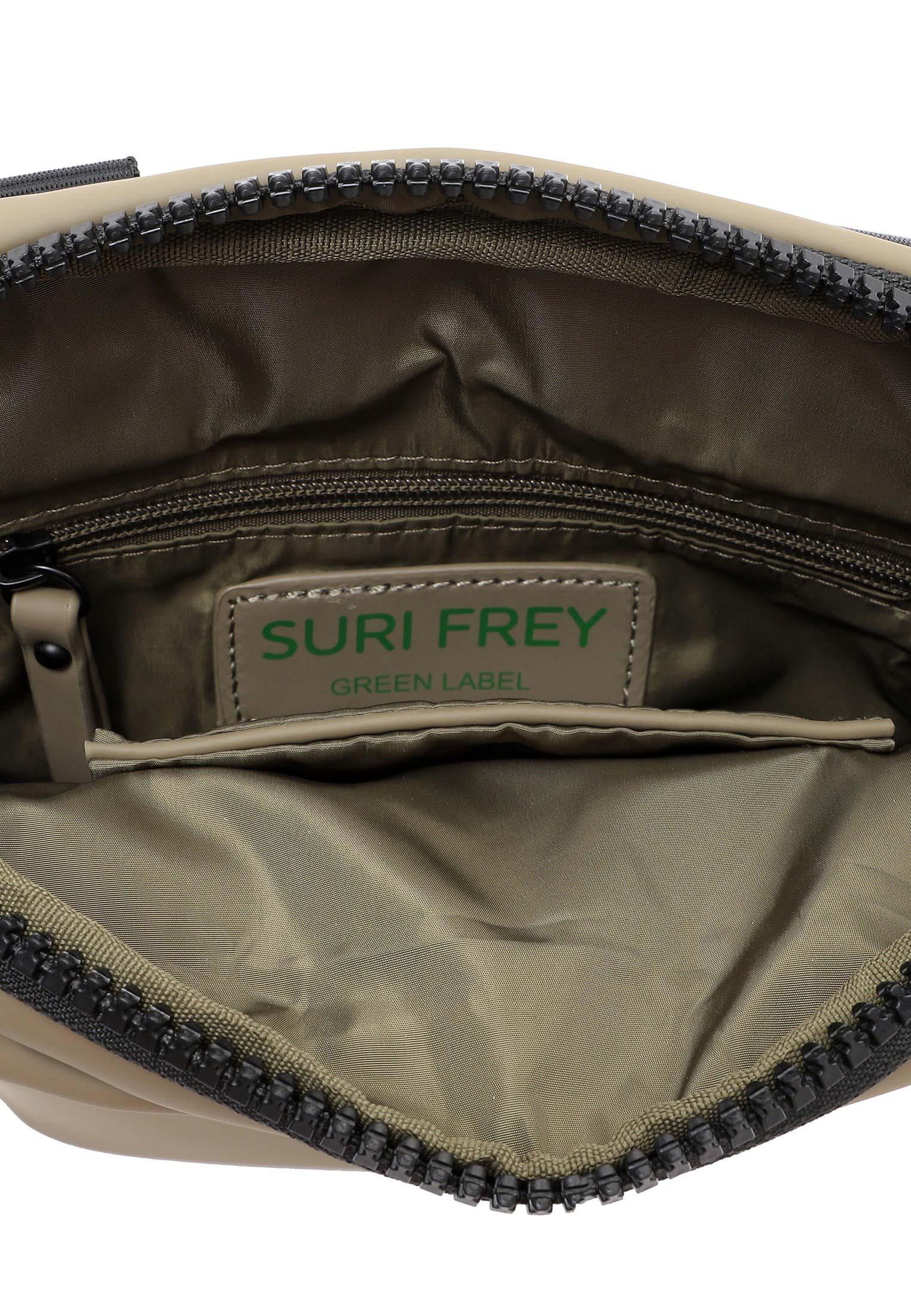 SURI FREY  Umhängetasche SFY SURI Green Label Jenny 