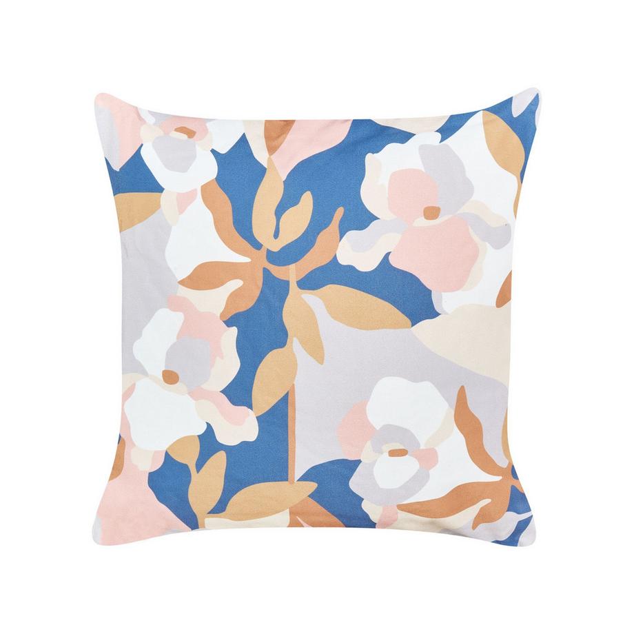 Beliani Gartenkissen 2er Set aus Polyester Modern VEREZZI  