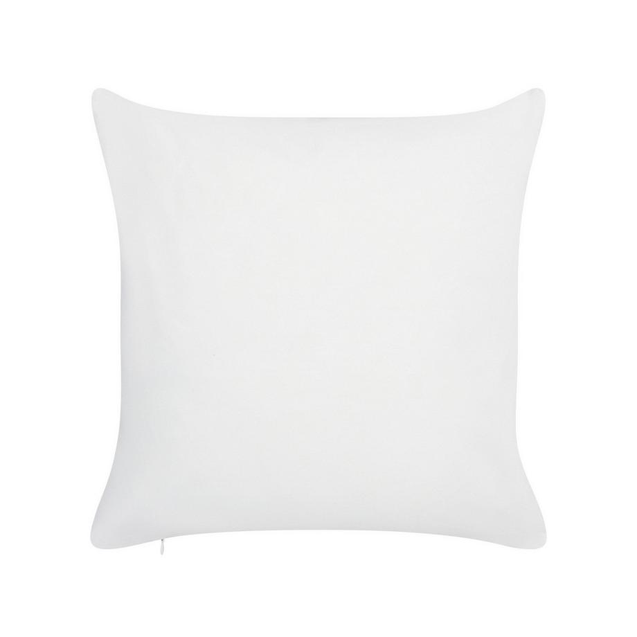 Beliani Gartenkissen 2er Set aus Polyester Modern VEREZZI  