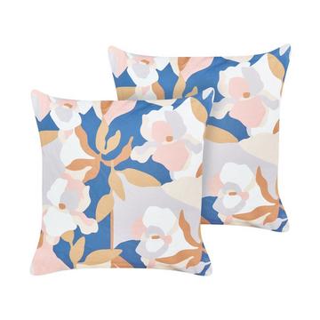 Gartenkissen 2er Set aus Polyester Modern VEREZZI