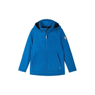 tec Kinder Softshelljacke Koivula Bright blue