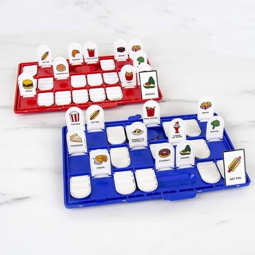 Gift Republic  Food Who? Wer ist Wer Spiel 