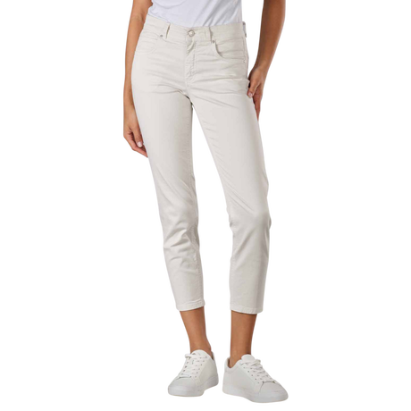 ANGELS Cotton Sportiv Ornella Pantalon Slim Fit  