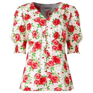 Joe Browns  Rose Pintuck Bluse 