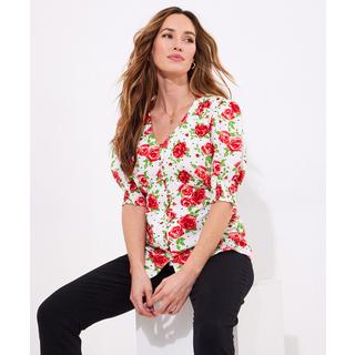 Joe Browns  Rose Pintuck Bluse 