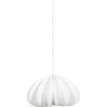 Suspension Dalia blanc 60