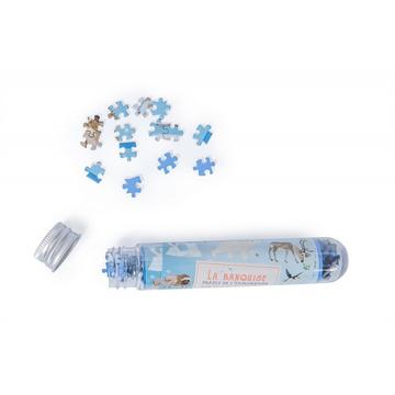 Mini Puzzle - Das Packeis (150Stk.), Le Jardin du Moulin, Moulin Roty