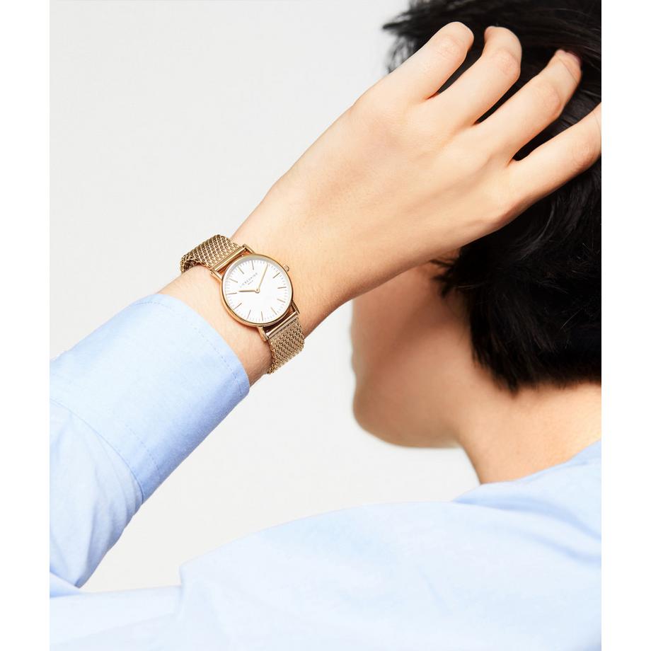 LIEBESKIND  Minimalistic Mini Armbanduhr 