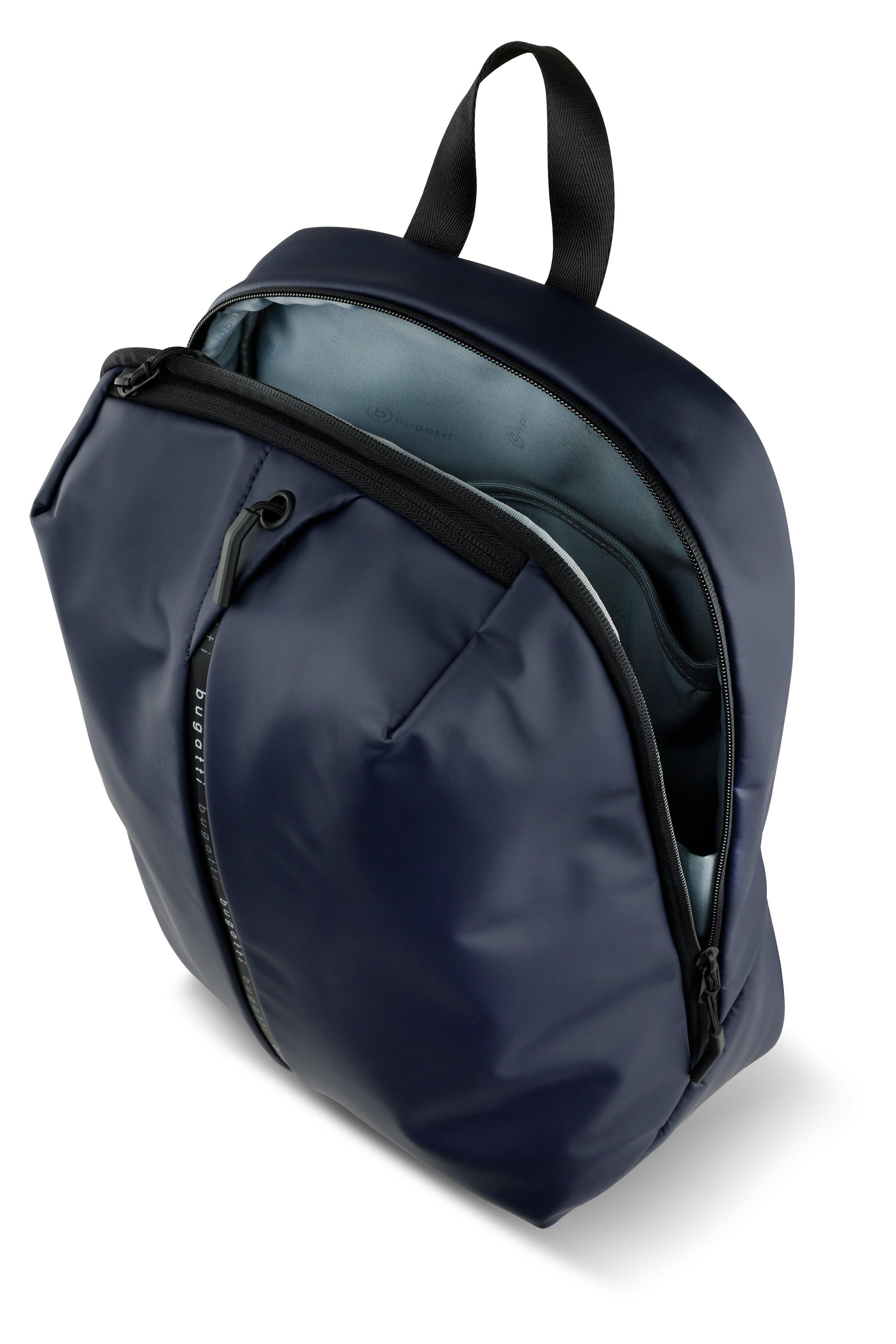 BUGATTI Blanc Zaino Laptop 15  