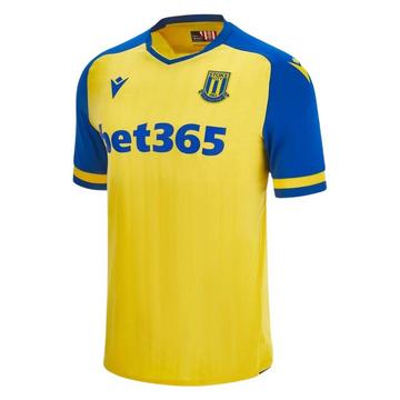 drittliga-trikot stoke city 2023/24