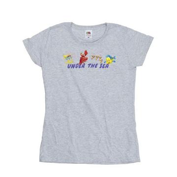 The Little Mermaid Under The Sea TShirt
