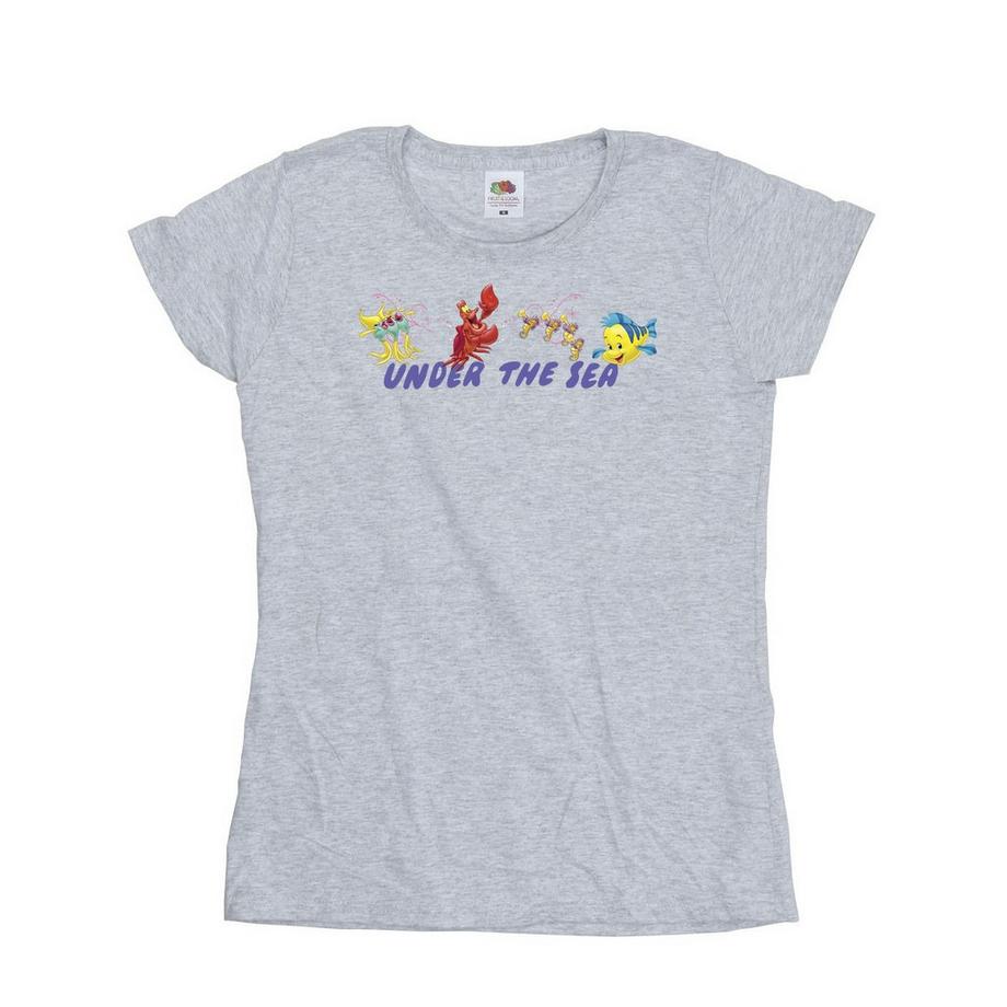 Disney La Petite Sirène Under The Sea T-Shirt  