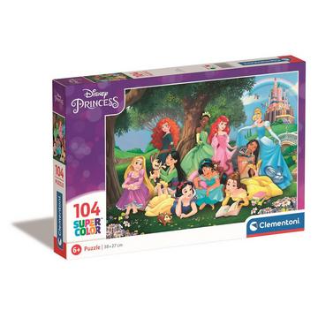 Puzzle Disney Princess (104Teile)
