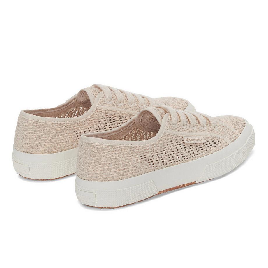 SUPERGA 2750 Makramee Sneaker  