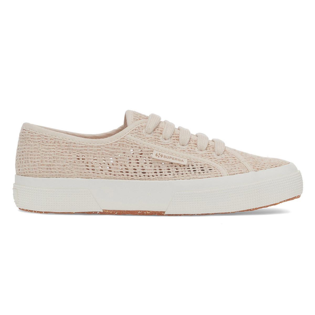 SUPERGA  Sneaker 2750, Makramee 