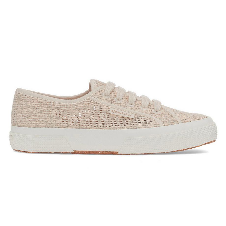 SUPERGA 2750 Makramee Sneaker  