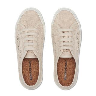 SUPERGA  Sneaker 2750, Makramee 
