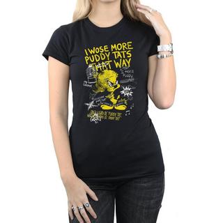 LOONEY TUNES  More Puddy Tats TShirt 