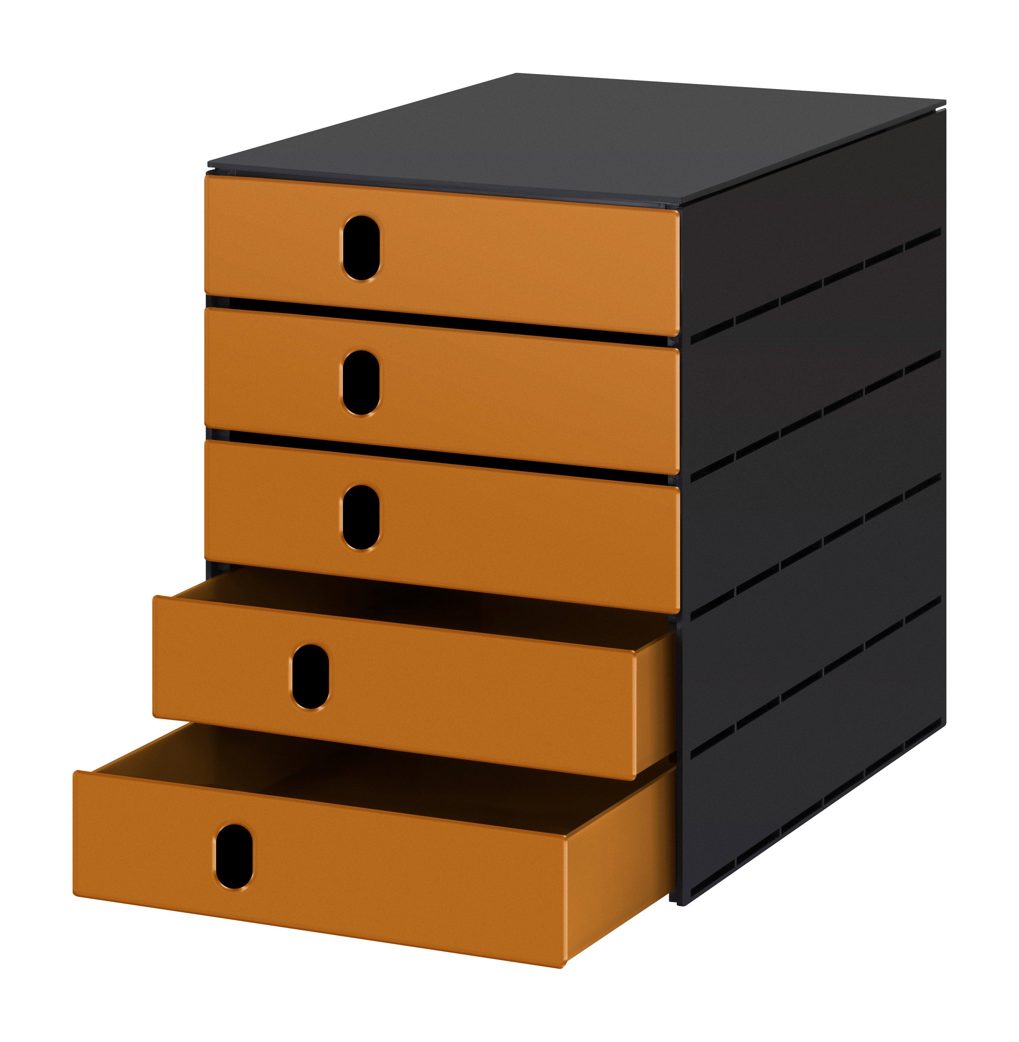 Styro office drawer box  