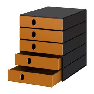 Styro boîte à tiroirs de bureau  
