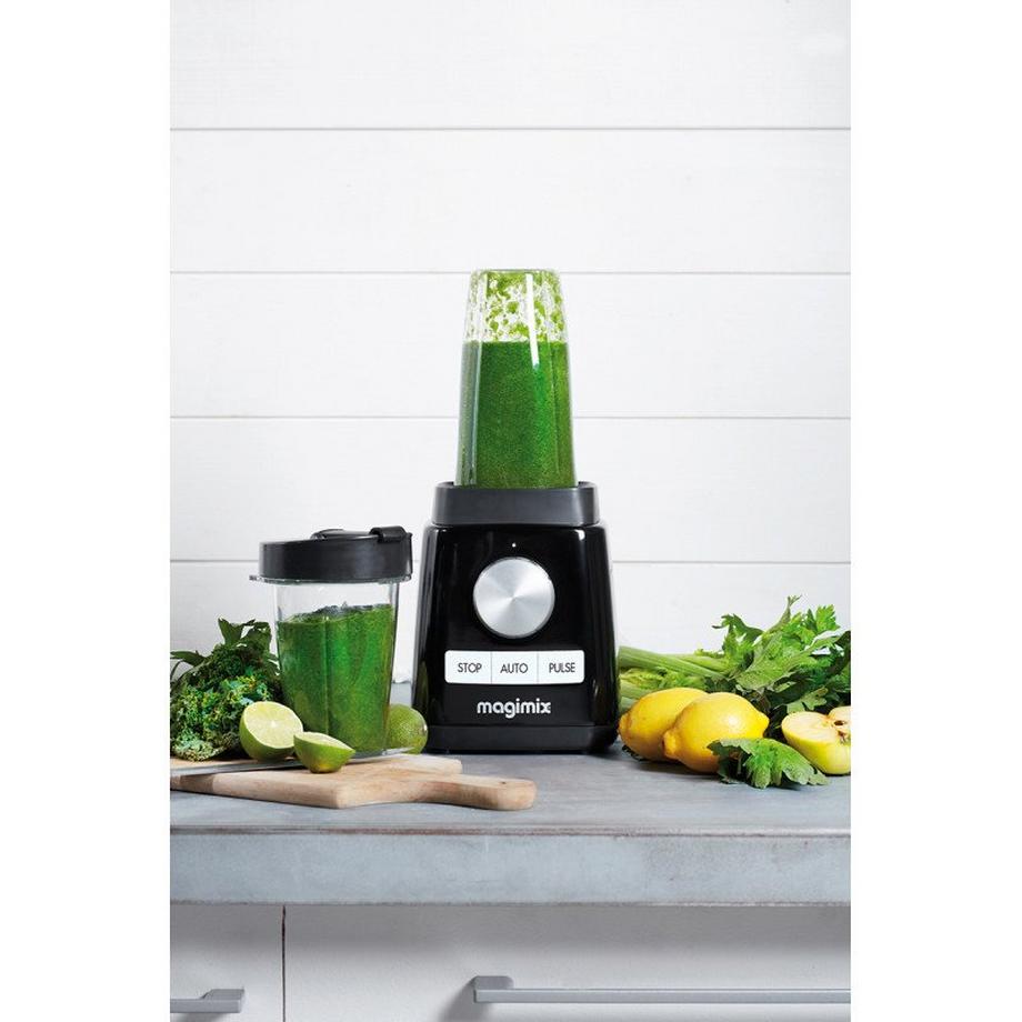 magimix Set mit 2 Blendbechern für Magimix Mixer  