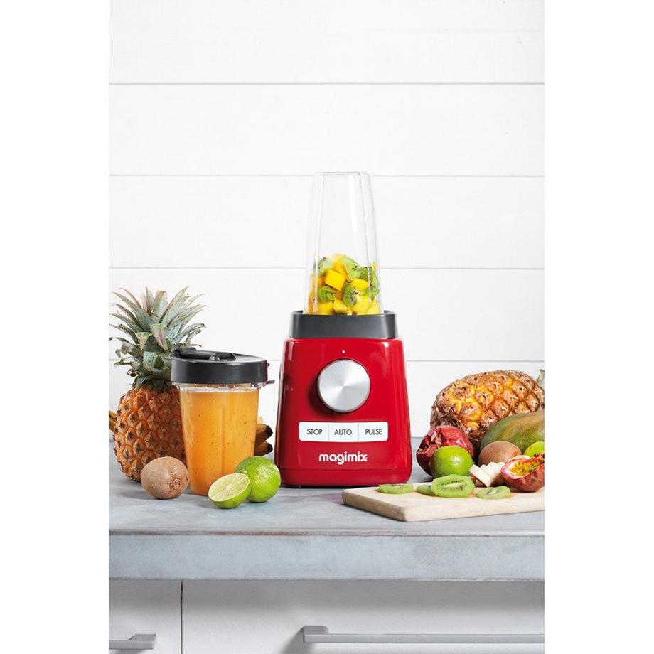 magimix Set mit 2 Blendbechern für Magimix Mixer  