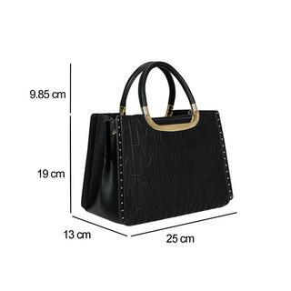 Gallantry Bedruckte Handtasche  