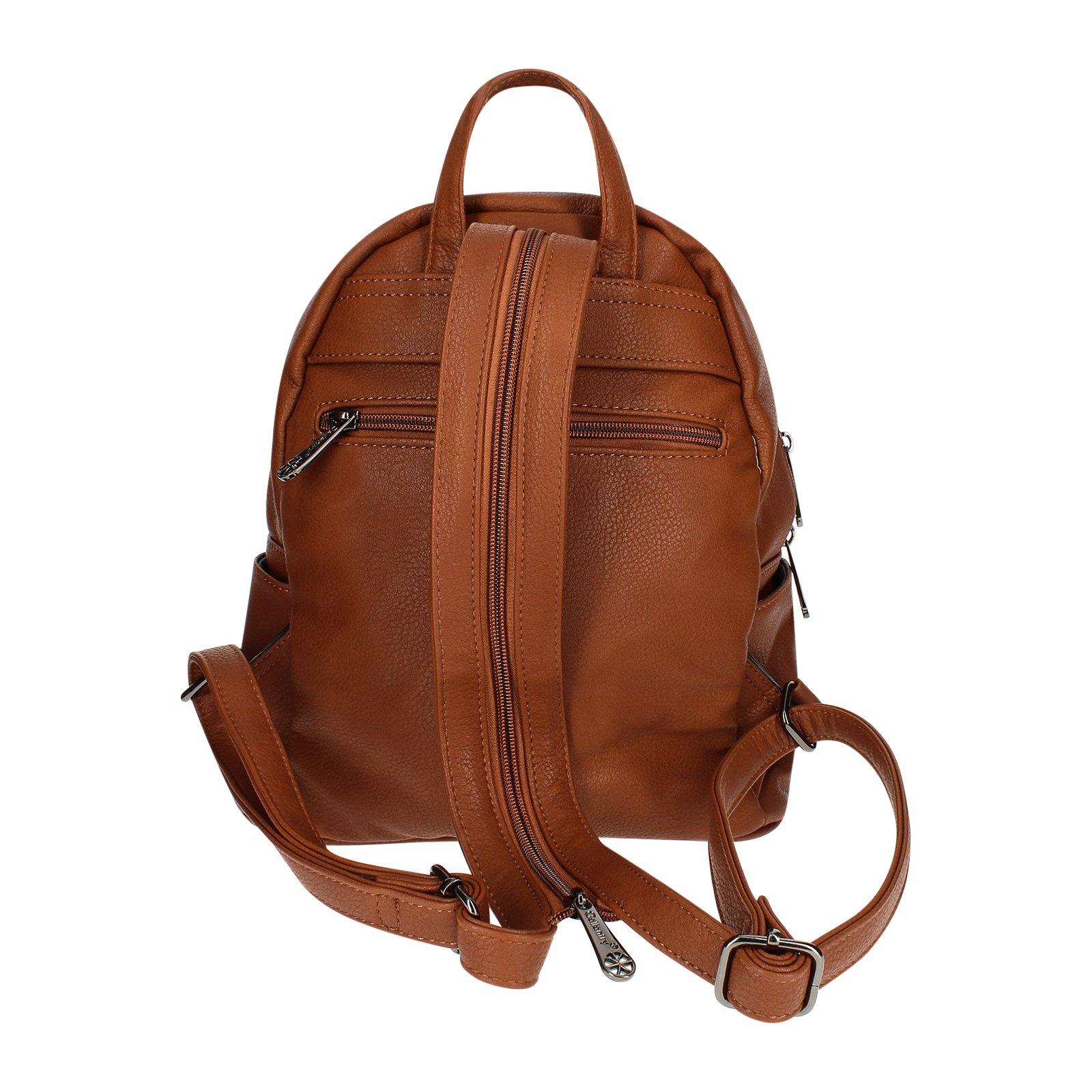 Gallantry Rucksack aus Kunstleder  