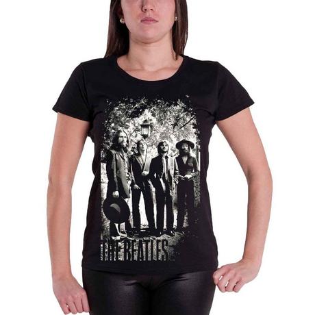 The Beatles  Tittenhurst Lamppost TShirt 