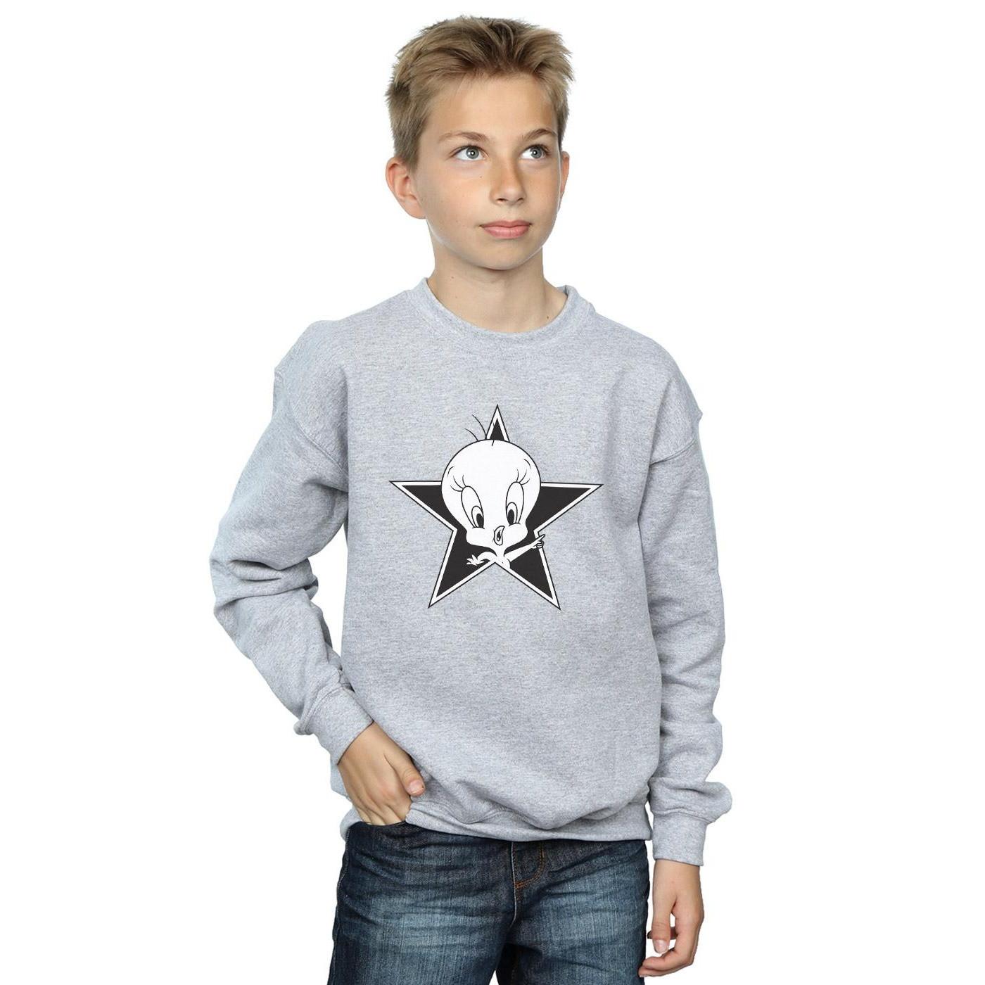 LOONEY TUNES  Sweat TWEETY PIE MONO STAR 