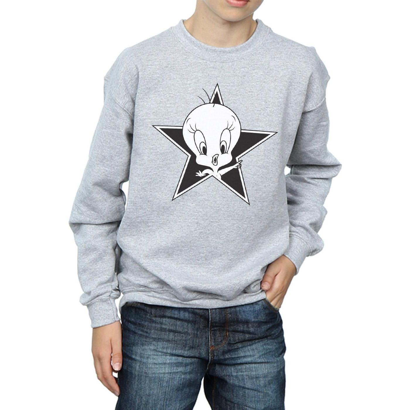 LOONEY TUNES  Sweat TWEETY PIE MONO STAR 