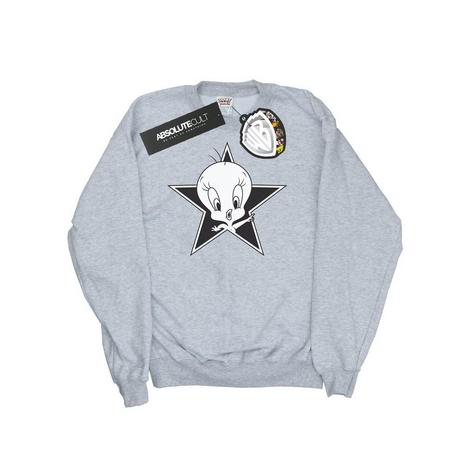 LOONEY TUNES  Sweat TWEETY PIE MONO STAR 