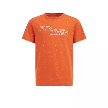 T-Shirt À Motif Garçon
