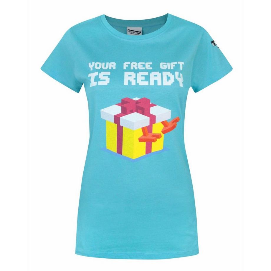 Vanilla Underground Crossy Road Free Gift Design T-Shirt  