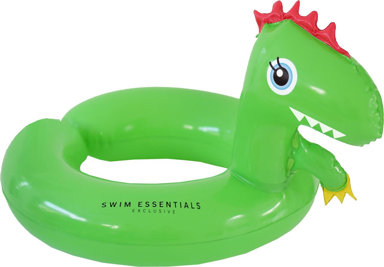 Swim Essentials  Swim Essentials 2020SE05 galleggiante per nuoto da bambini Cloruro di polivinile (PVC) Verde Salvagente 