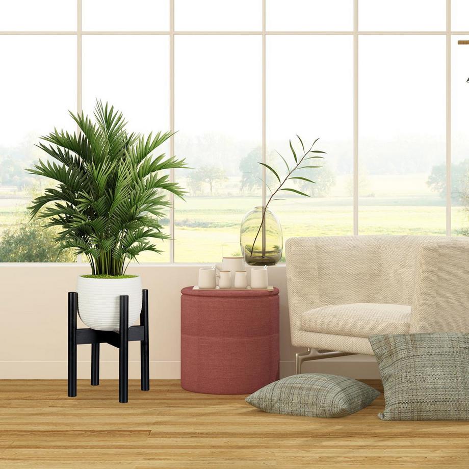 B2X Pflanzenständer aus Bambus  