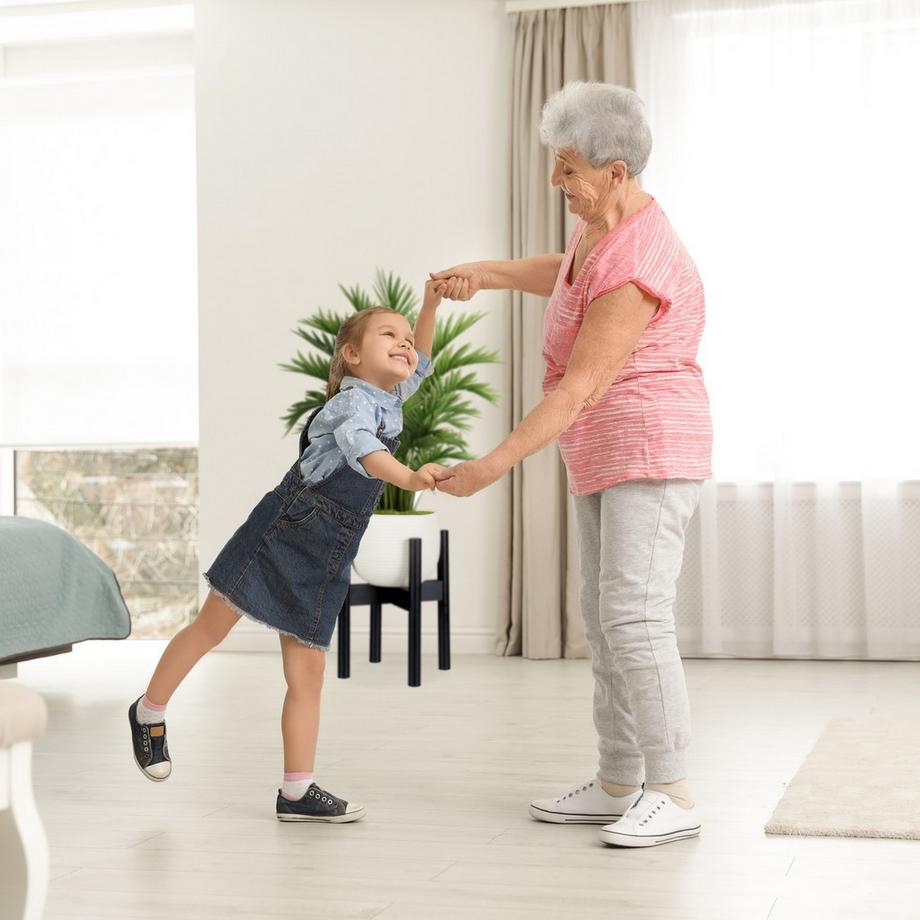 B2X Pflanzenständer aus Bambus  