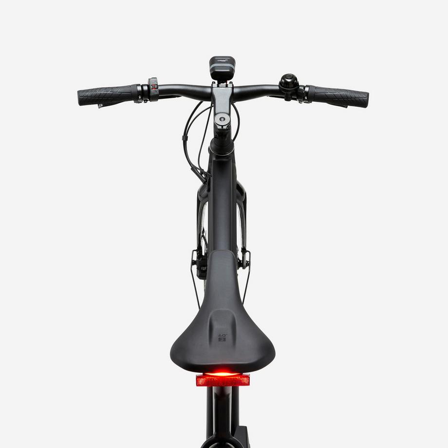 BTWIN  Citybike mit elektronischer Unterstützung Aluminiumrahmen 