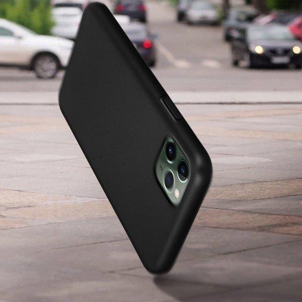 Avizar  Coque Intégrale iPhone 11 Pro Max Noir 