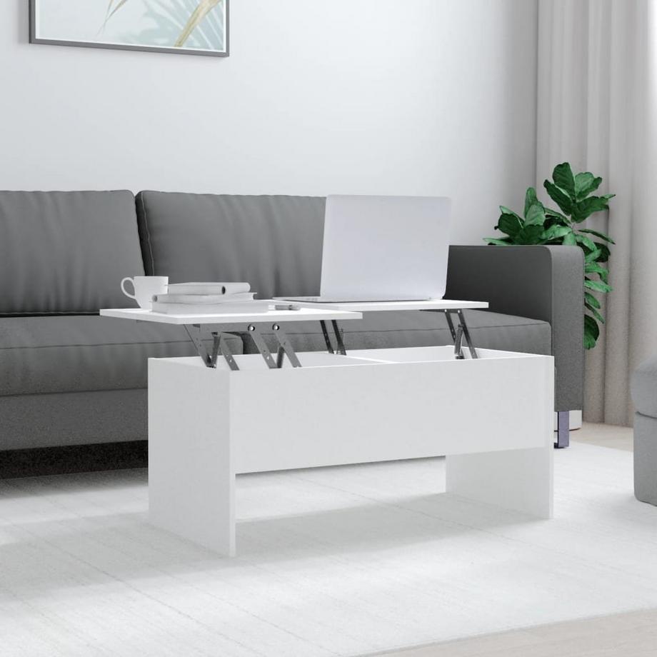 VidaXL Couchtisch holzwerkstoff  